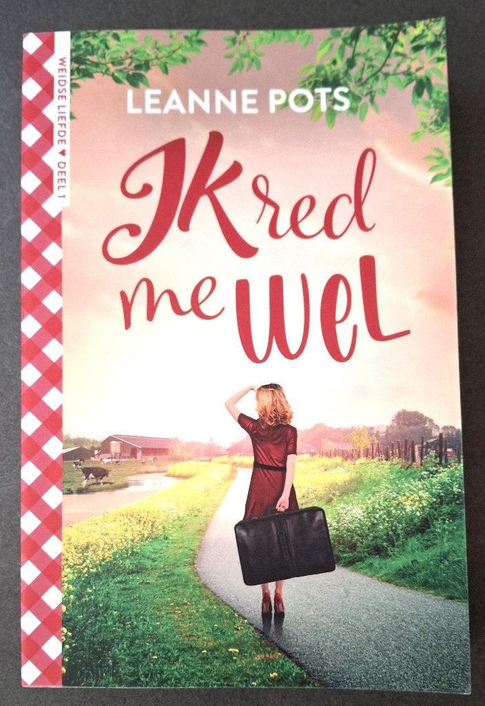 Weidse liefde 1: Ik red me wel - Leanne Pots, Ophalen of Verzenden, Gelezen