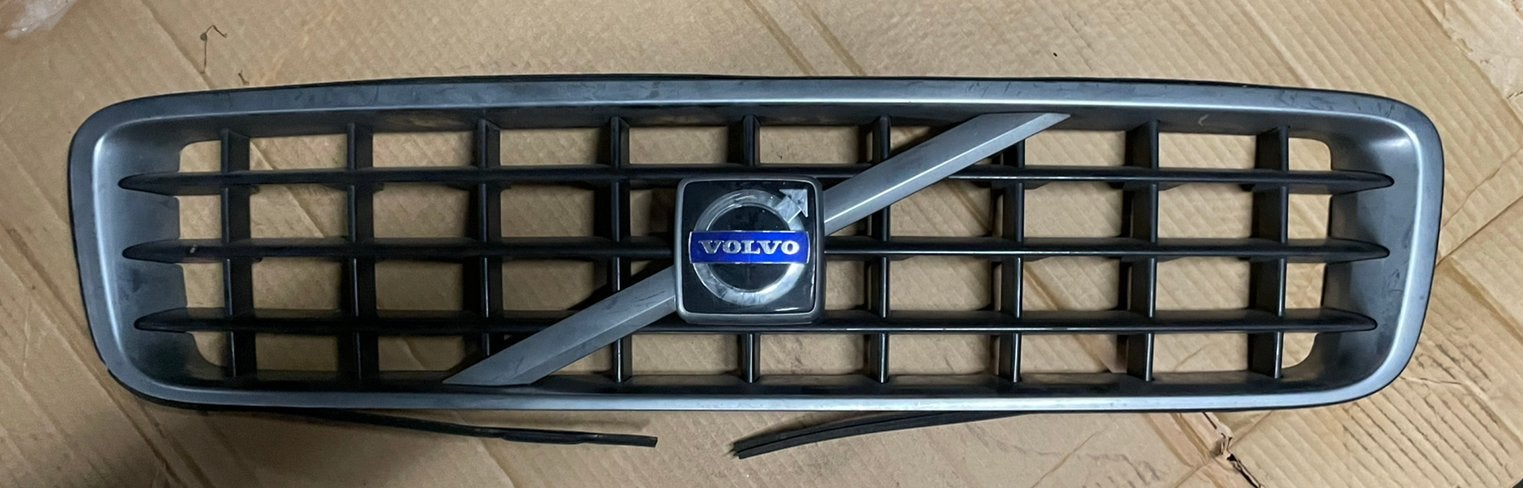 Volvo XC90 grill 2006-2010, Auto-onderdelen, Carrosserie en Plaatwerk, Ophalen of Verzenden, Volvo, Bumper