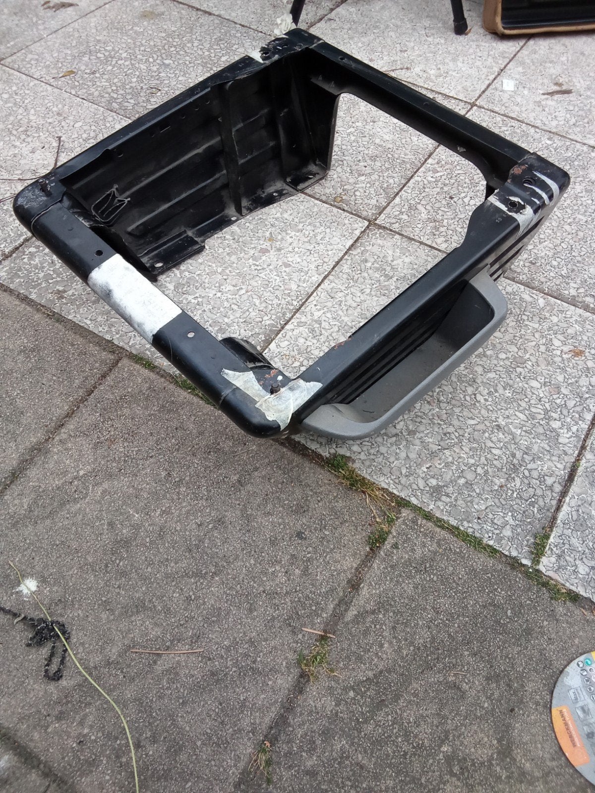 VW T5 Console Bestuurdersstoel, Ophalen, Nieuw