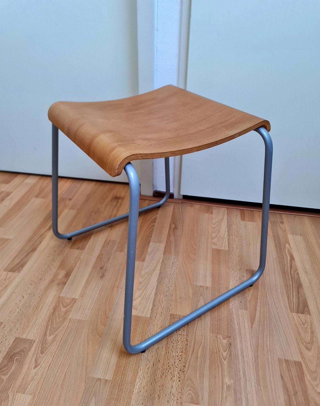 IKEA Kristian Pallar kruk Eva Lilja Löwenhielm (jaren 90), Huis en Inrichting, Krukjes, Gebruikt, Overige materialen, Ophalen
