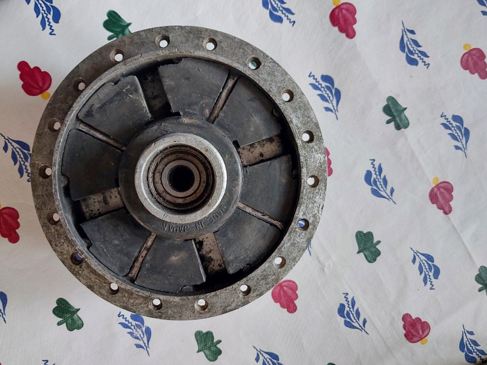 tk suzuki achternaaf a50p ap50 gt50?, Ophalen of Verzenden, Gebruikt, Overige typen, Overige merken