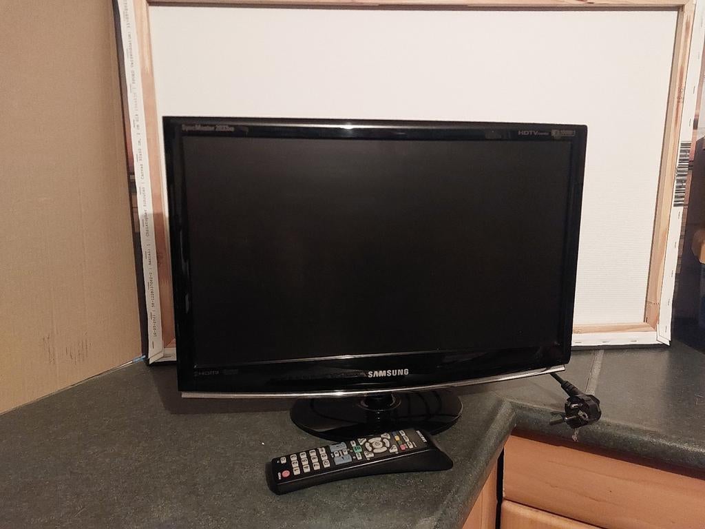 Samsung 20 inch tv, Audio, Tv en Foto, Televisies, Samsung, 50 Hz, Ophalen of Verzenden