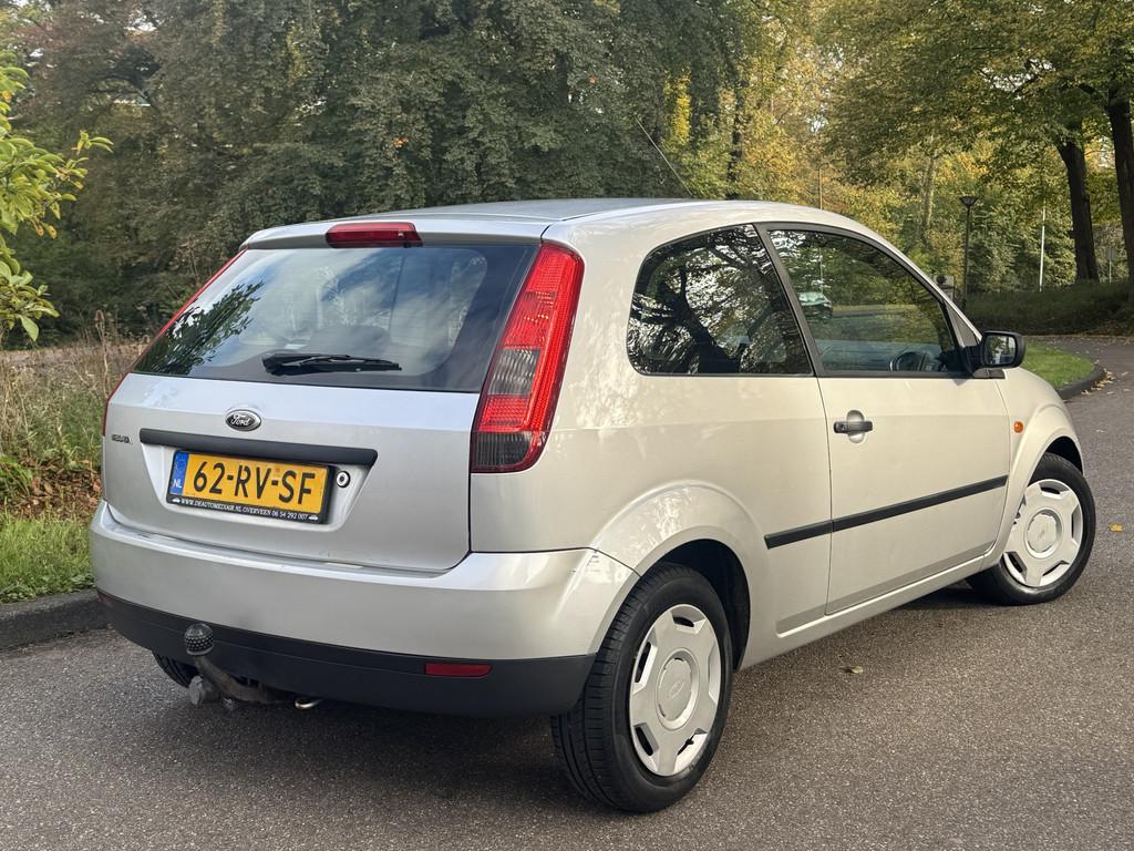 Ford Fiesta 1.3 STYLE, 1:20 MOOI EN GOED ! (bj 2005), 1299 cc, Metallic lak, 4 cilinders, Origineel Nederlands