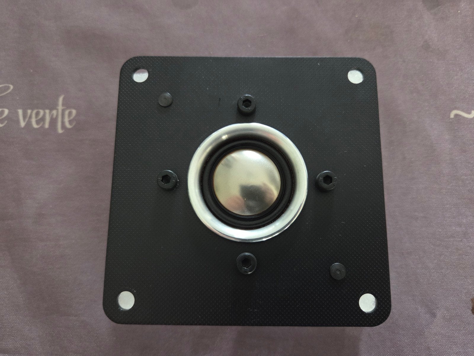 ELAC 02 3303 1454 Tweeter Speaker - Zo goed als nieuw, Overige merken, Overige typen, Ophalen of Verzenden, Zo goed als nieuw