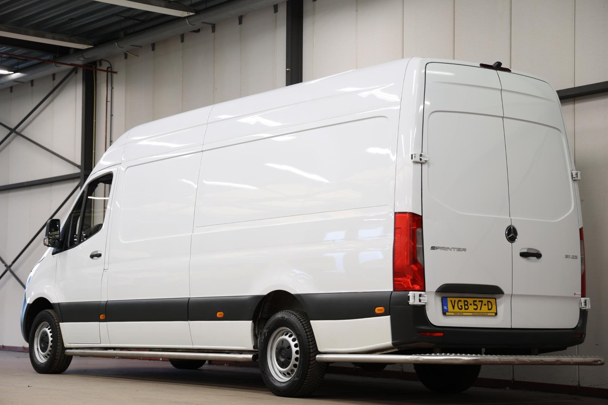 Mercedes-Benz Sprinter 311 2.2 CDI L3H2 AUTOMAAT L3H2 POST N, Automaat, Gebruikt, Euro 6, 4 cilinders