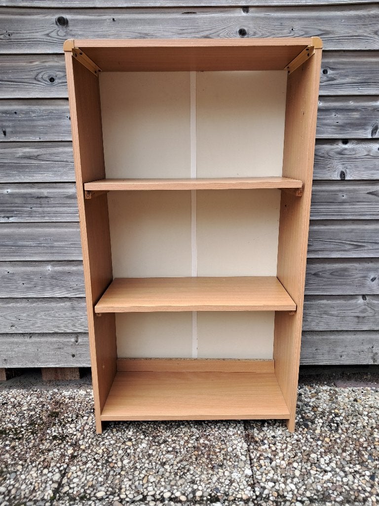 boekenkastje, Huis en Inrichting, Ophalen, Met plank(en), 50 tot 100 cm, Minder dan 100 cm