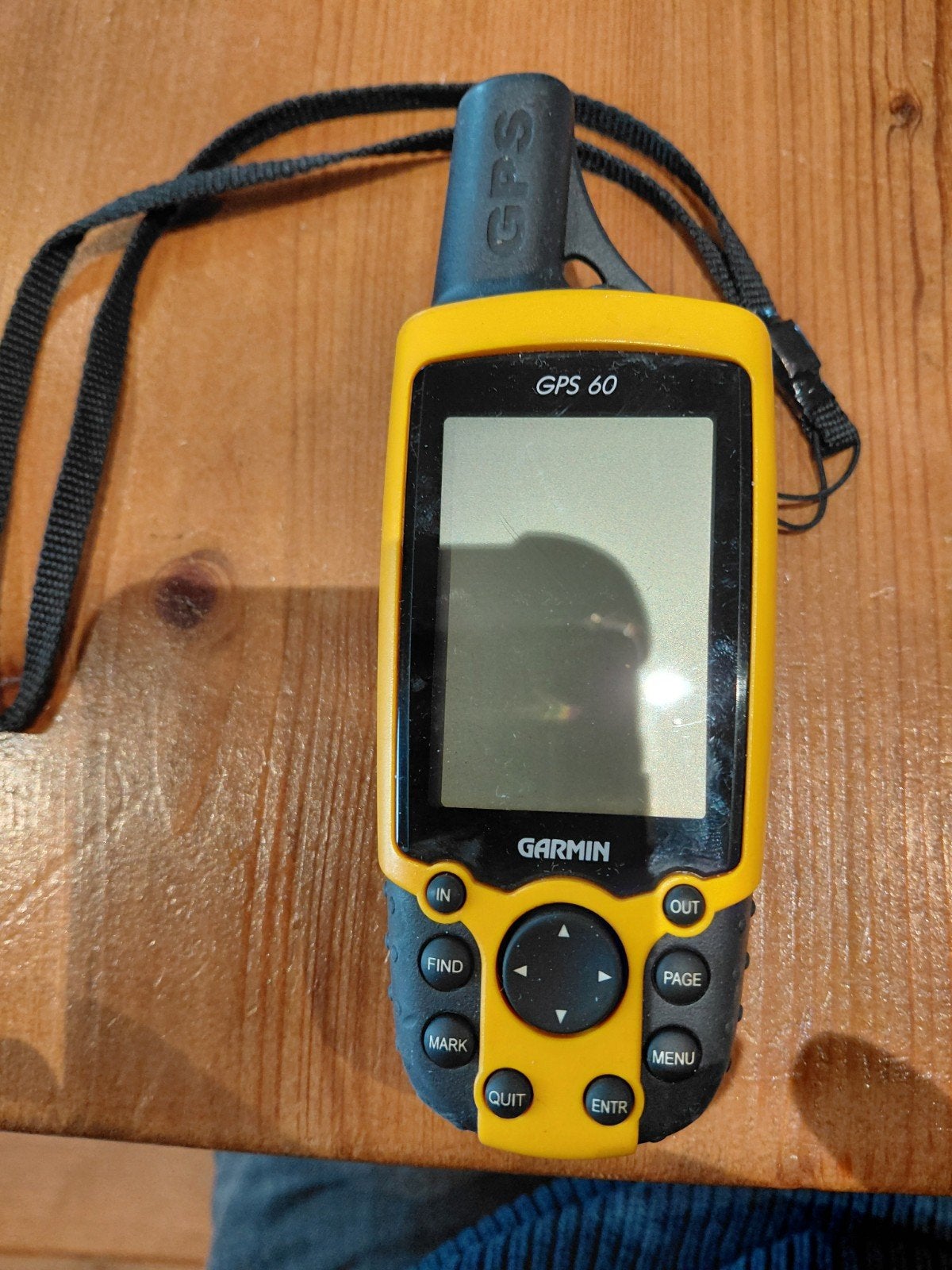 Garmin GPS 60 Navigator met accessoires en handleidingen, Ophalen of Verzenden, Nieuw, Navigatie of Gps