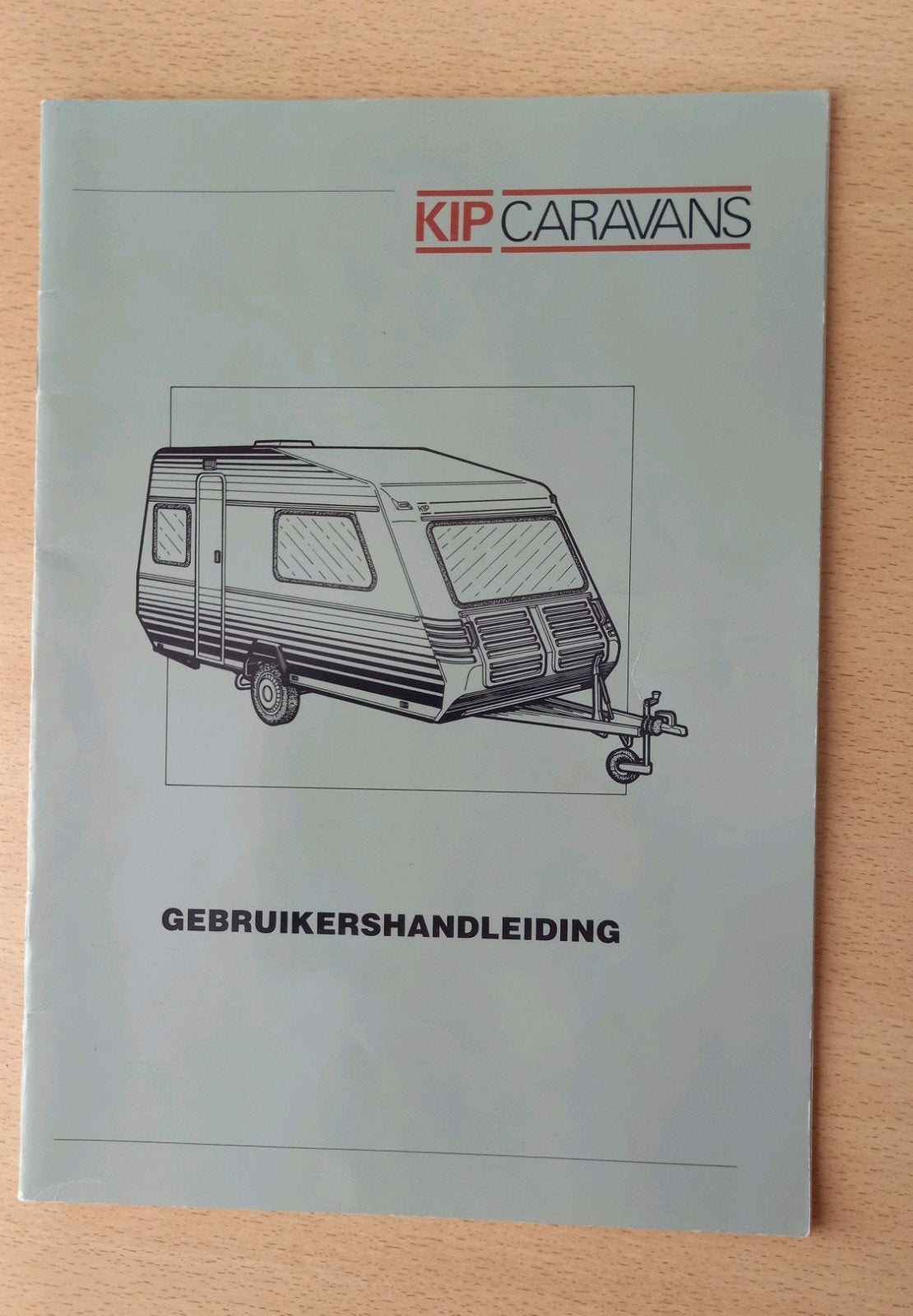 Kip Greyline handleiding, Ophalen of Verzenden