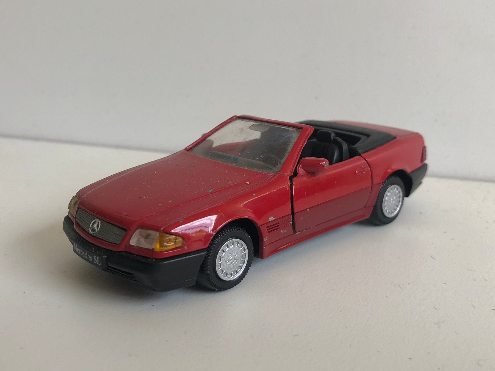 Mercedes 500SL, Ophalen of Verzenden, Gebruikt, Auto, Gama