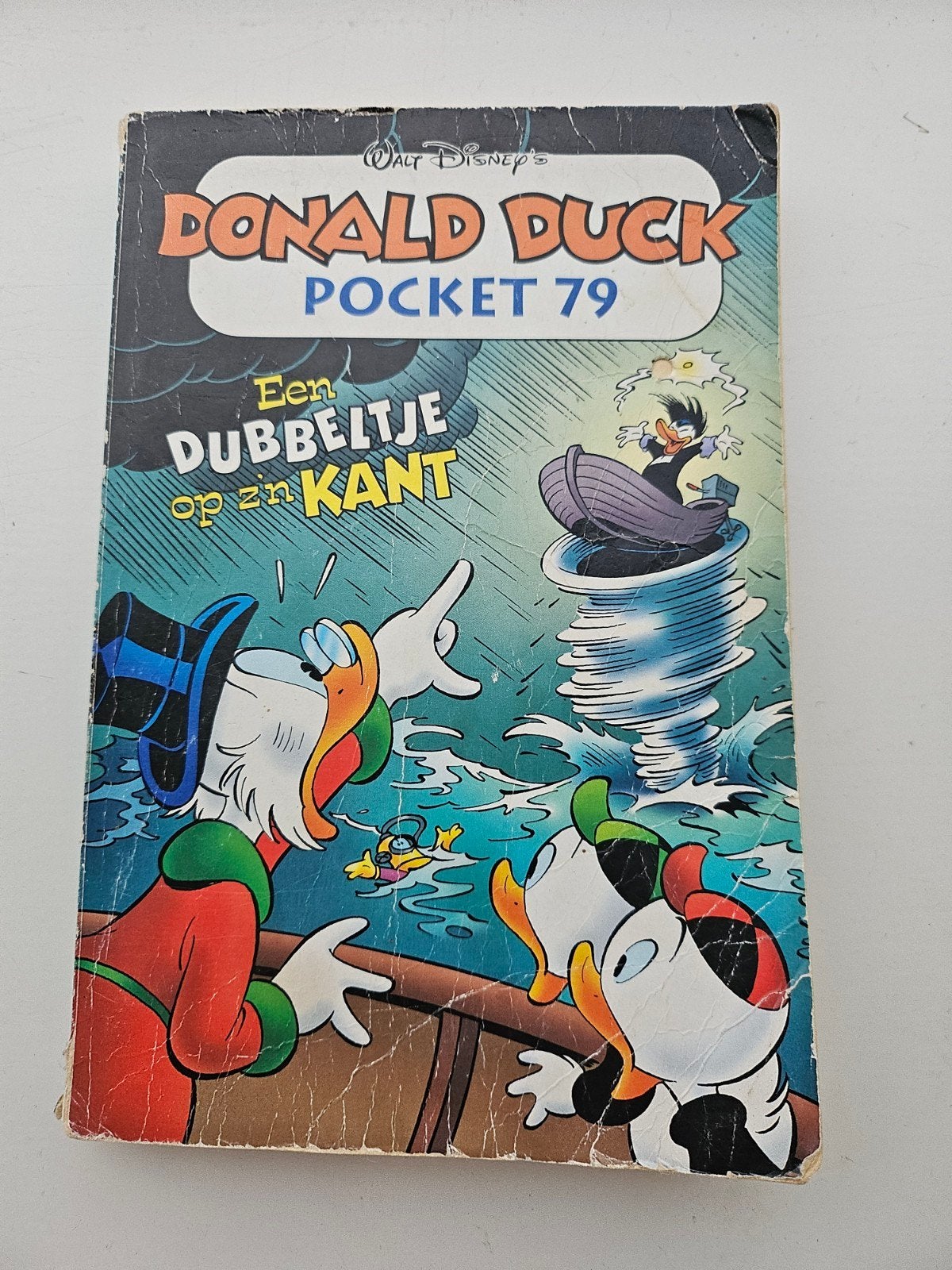 Vintage Donald Duck Pockets - Diverse Uitgaven, Meerdere stripboeken, Ophalen of Verzenden, Gelezen