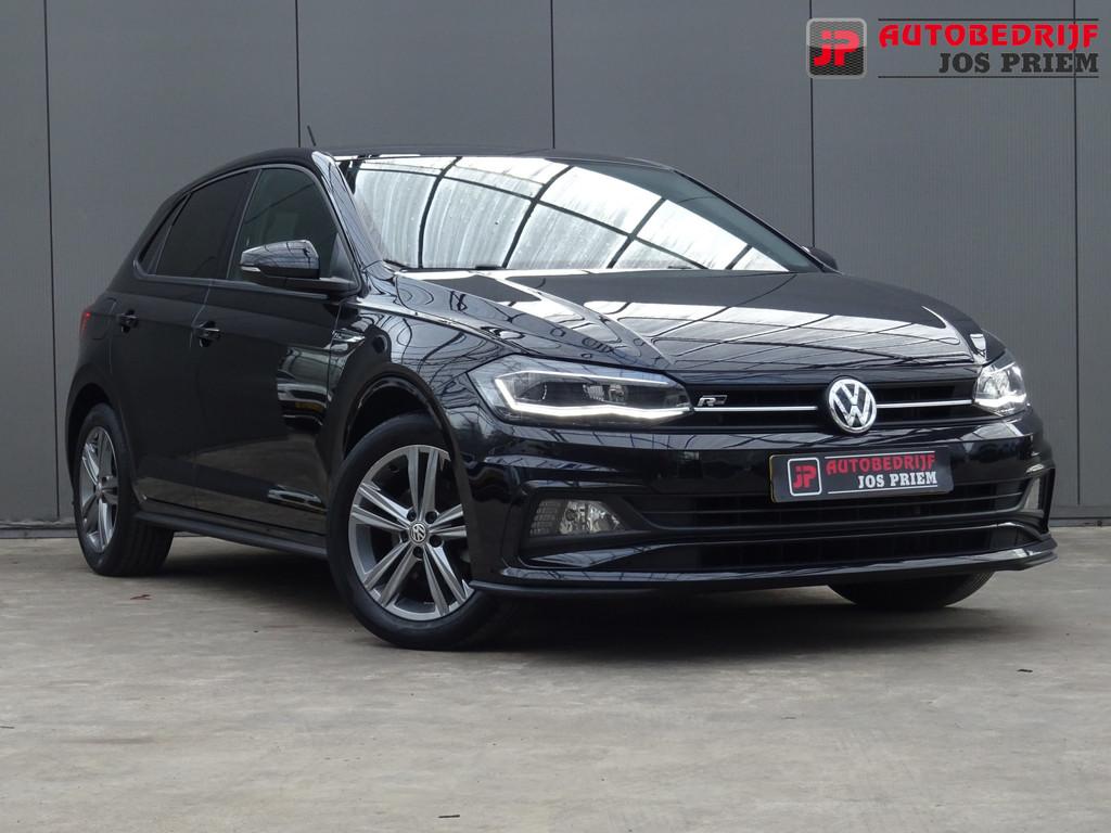 Volkswagen Polo 1.5 TSI Highline Business R * PANORAMADAK *, 4 cilinders, 150 pk, Origineel Nederlands, Lease