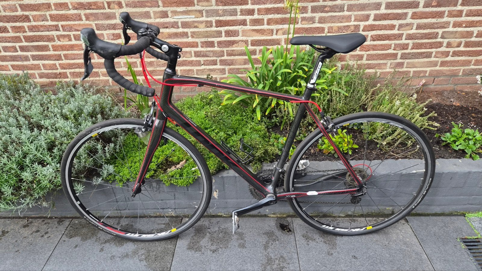 LOOK Carbon Racefiets - Lichtgewicht en Snel, Ophalen, Gebruikt, Carbon, Overige merken