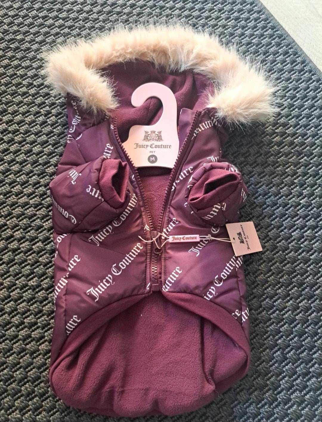 honden jasje juicy couture, Ophalen of Verzenden, Nieuw, Overige typen