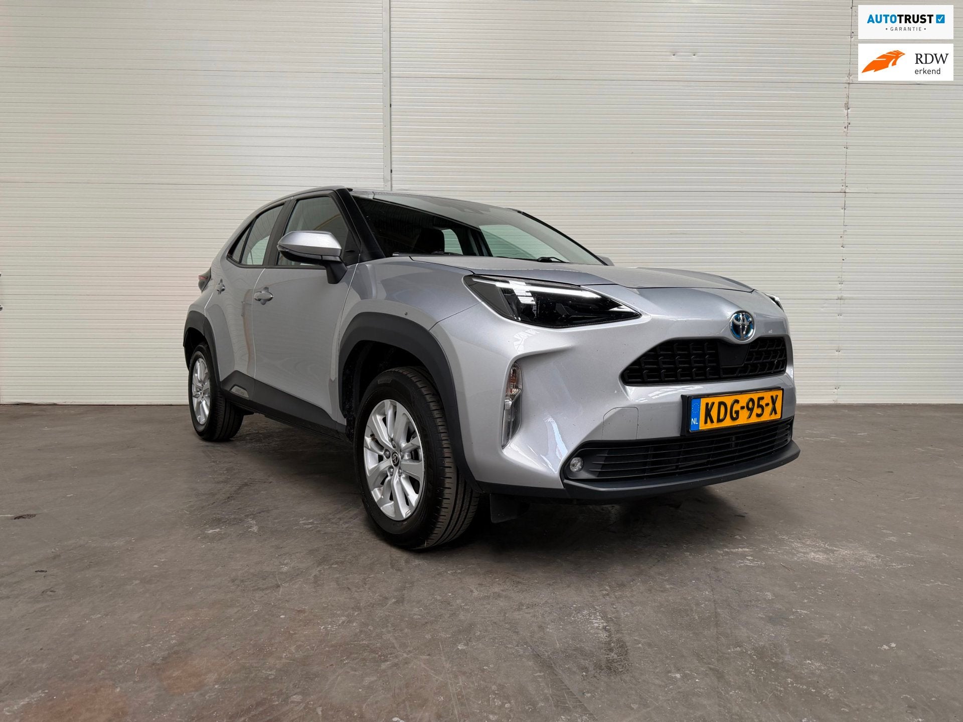 Toyota Yaris Cross 1.5 Hybrid Comfort Trekhaak / Camera / Ap, Auto's, Toyota, Stof, Gebruikt, 23 km/l, 1490 cc