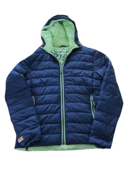 Superdry zomerjas heren jas maat s blauw super dry, Kleding | Heren, Blauw, Zo goed als nieuw, Schipluidenlaan 20 5035KJ Tilburg