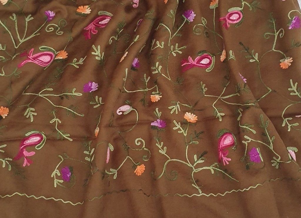 Wollen omslagdoek, Ophalen of Verzenden, Nieuw, Maat 46/48 (XL) of groter, Sjaal