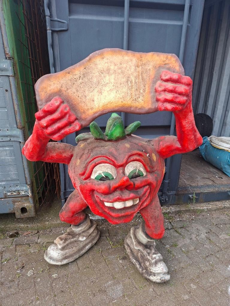 Carnavalswagen onderdelen, Ophalen, Gebruikt, Feestartikel, Carnaval