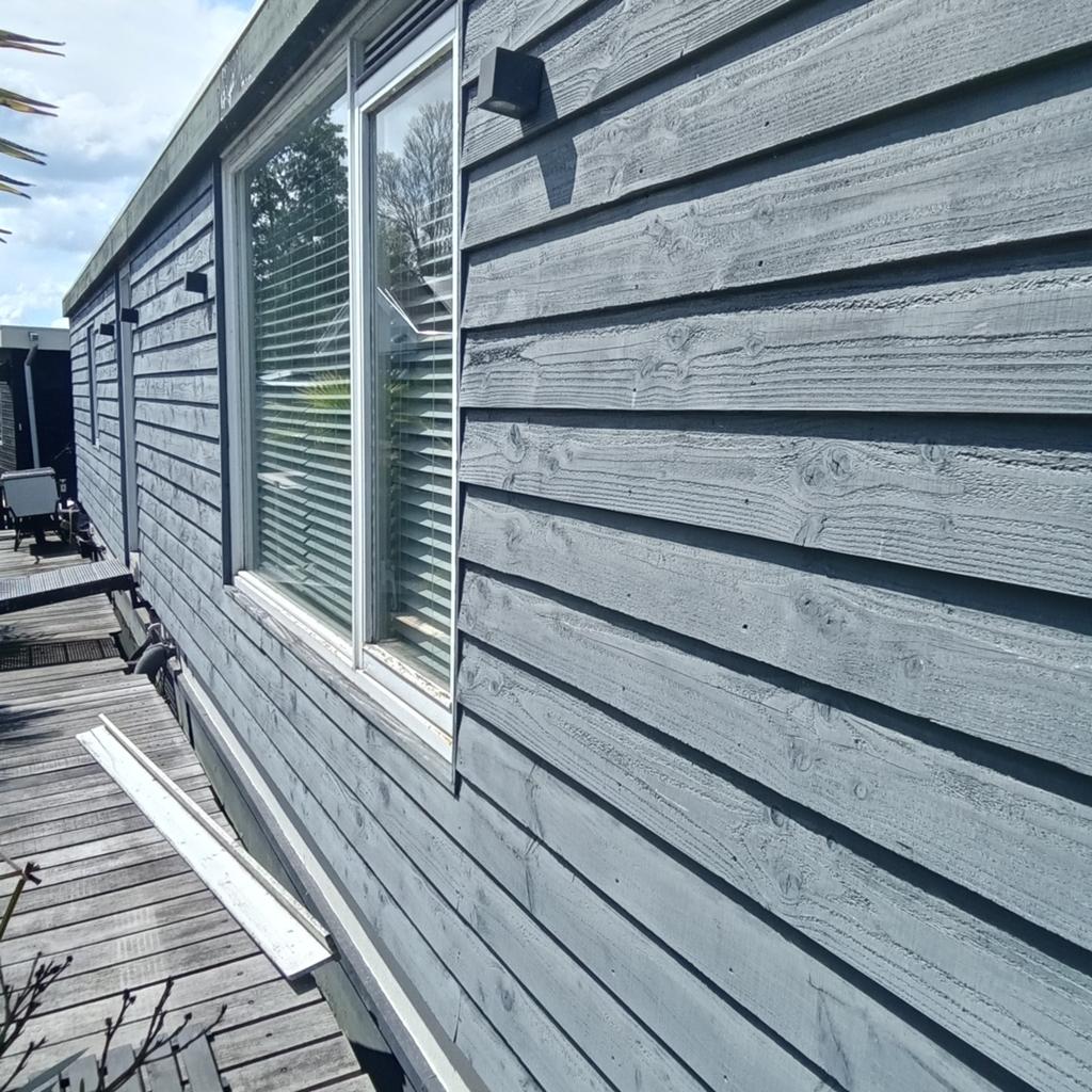 Woonboot zonder ligt plaats, Huizen en Kamers, Woonboten te koop, 80 m², 3 kamers