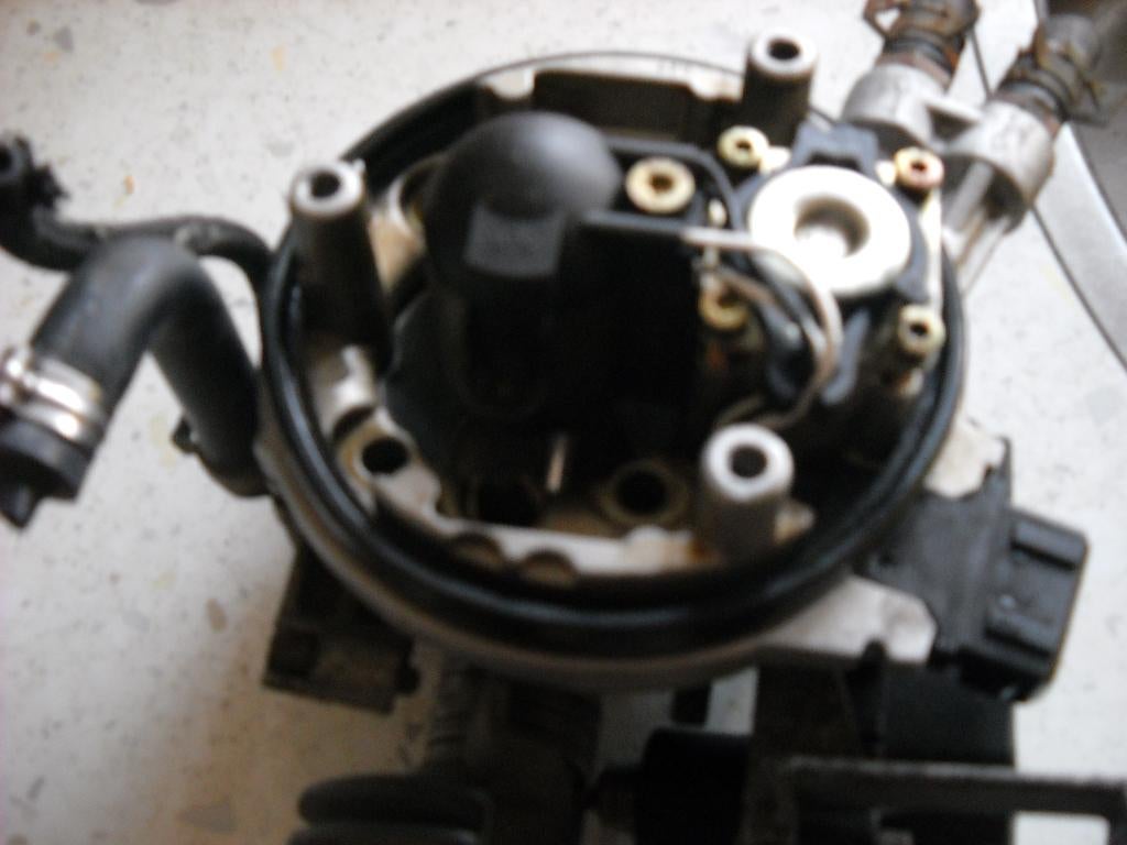 gasklephuis golf 3, Auto-onderdelen, Ophalen of Verzenden, Gebruikt, Volkswagen
