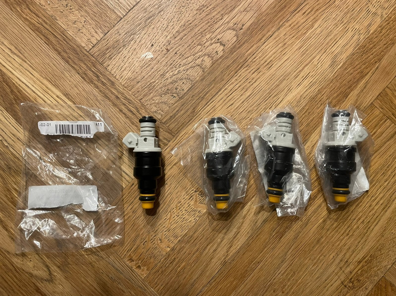 Bmw K100, bmw K75 verstuivers, injectors, Ophalen of Verzenden, Nieuw