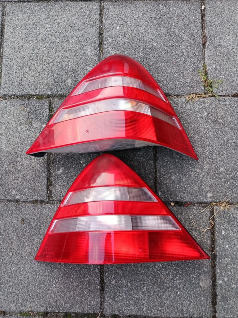 Mercedes slk r 170 achter lampen, Auto-onderdelen, Ophalen of Verzenden