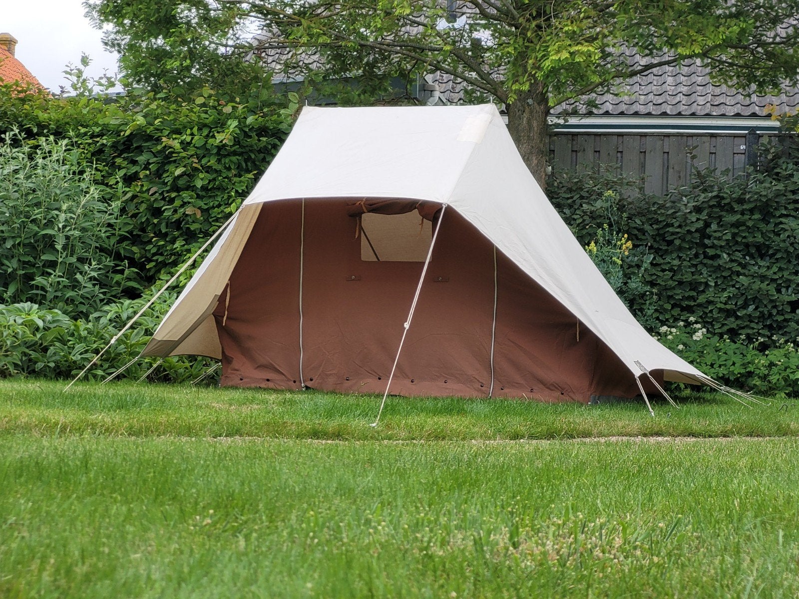 De Waard tent Stern twee-stoks, Ophalen of Verzenden, Tot en met 2