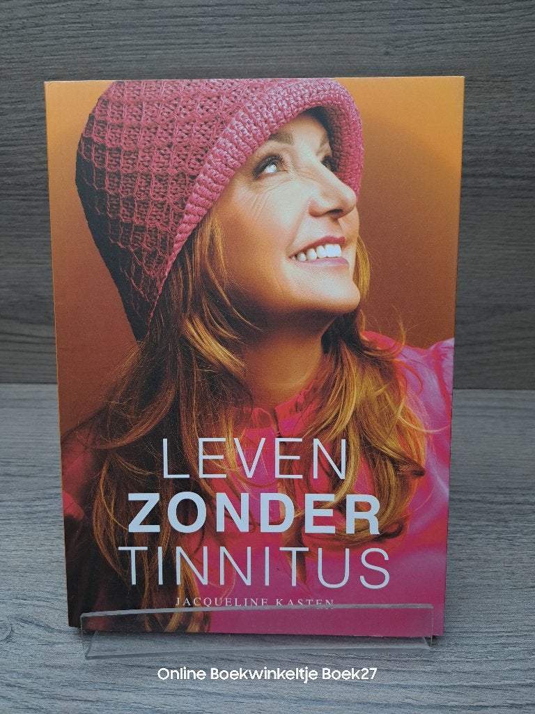 Leven zonder tinnitus / in de greep van het oerbrein, Boeken, Ophalen of Verzenden, Zo goed als nieuw, Gezondheid en Conditie