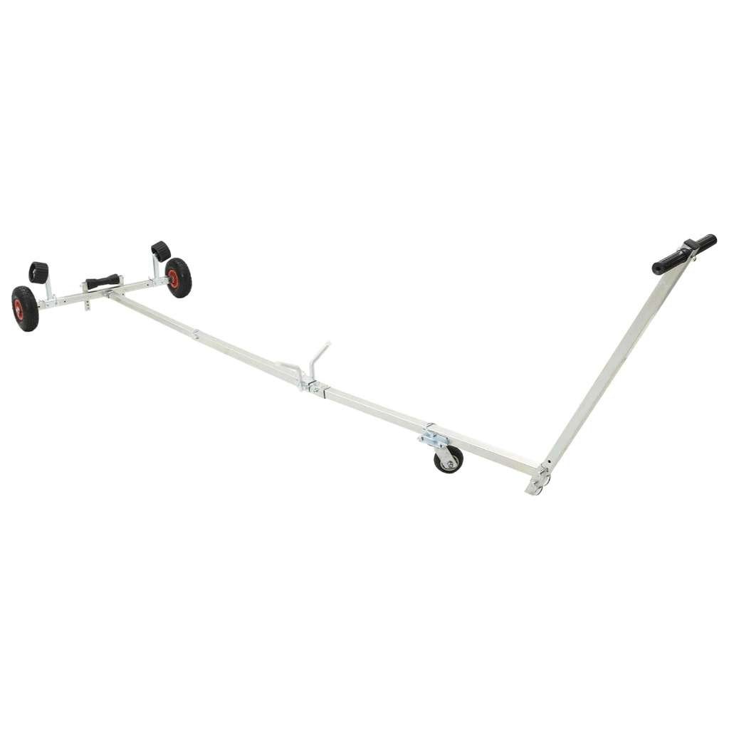 Rubberboot boottrailer strandtrailer handtrailer GRATIS BZRG, Watersport en Boten, Verzenden, Overige typen, Nieuw, Nvt
