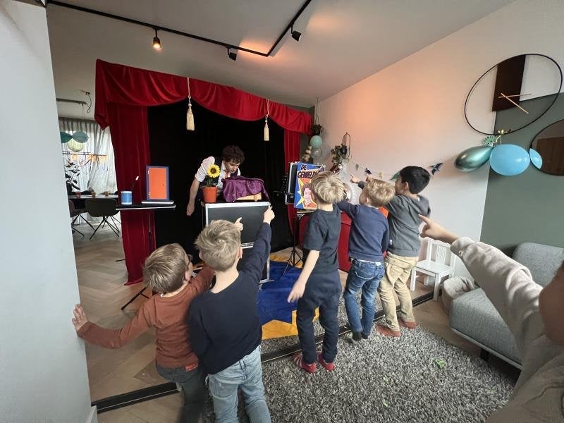 Een onvergetelijk kinderfeest | kinderentertainer Joris, Diensten en Vakmensen, Kinderfeestjes en Entertainers, Sportief of Actief