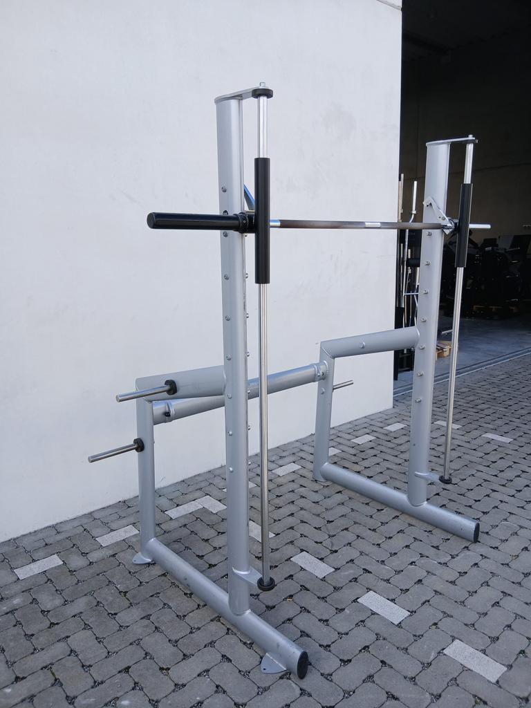 Gym80 smith machine !!, Ophalen, Zo goed als nieuw, Overige typen