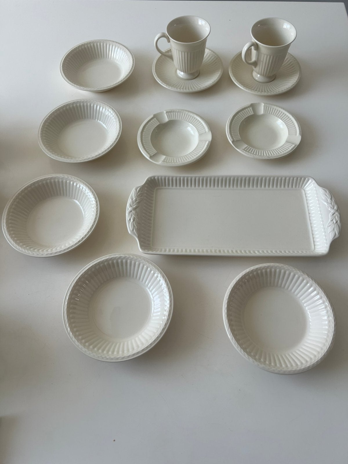 Wedgwood Edme servies, Ophalen of Verzenden