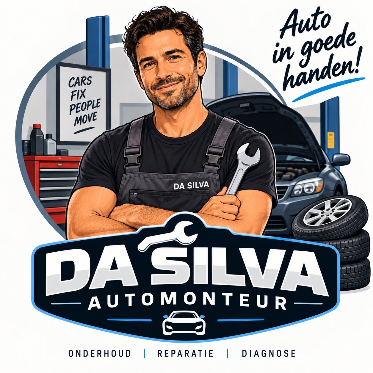 Ervaren automonteur | Onderhoud, reparatie & diagnose, Mobiele service, Onderhoudsbeurt