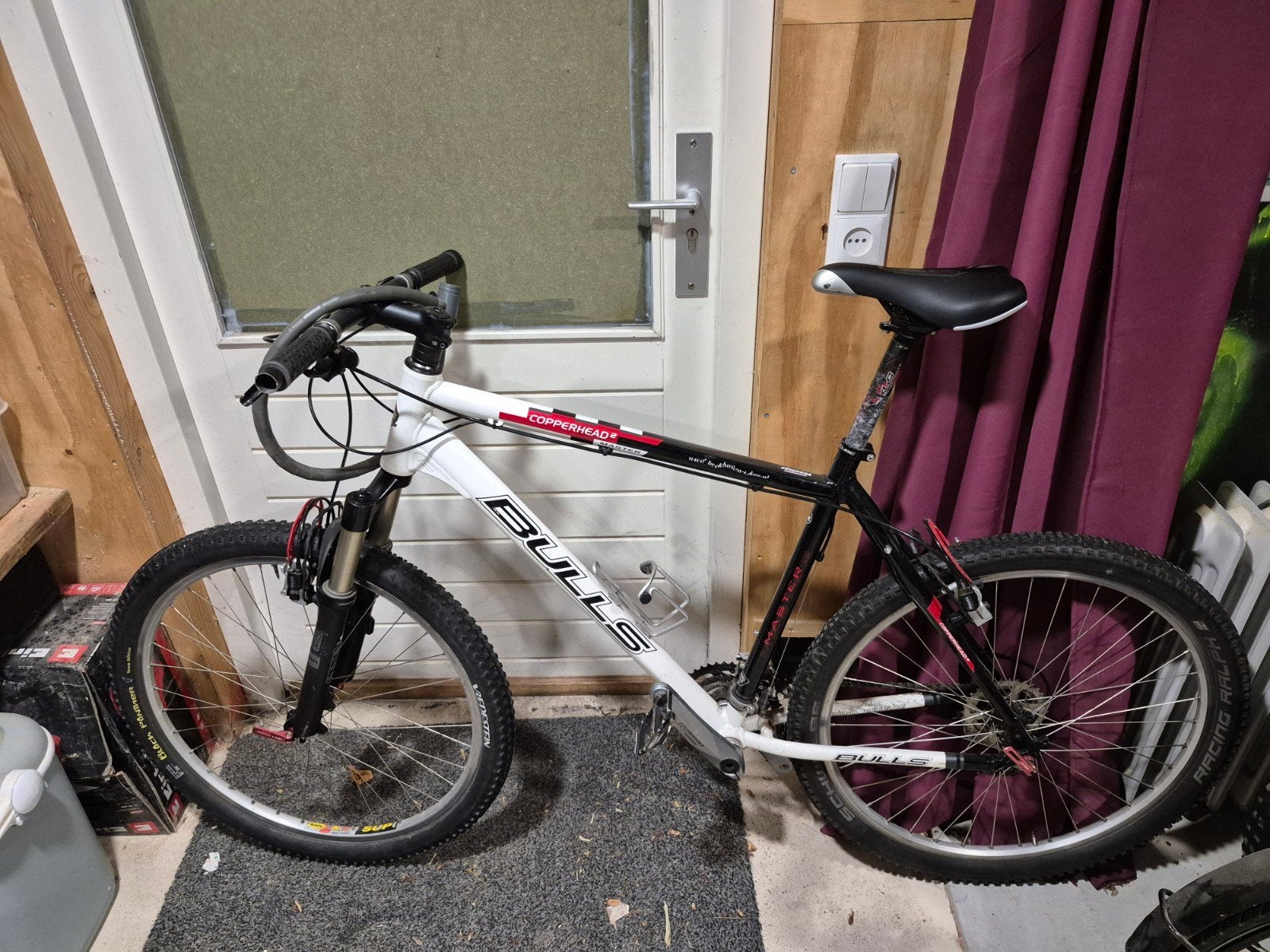 Bulls Copperhead Mountainbike, Ophalen of Verzenden, Gebruikt, Overige merken