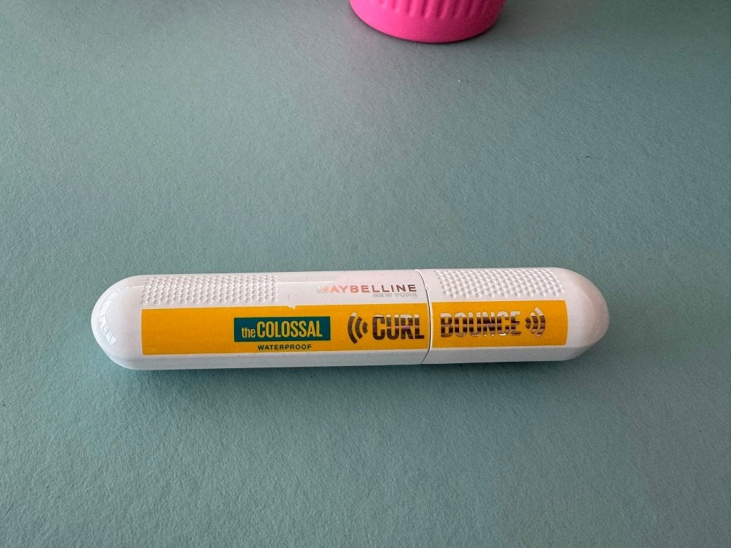 Maybelline the colossal curl bounce, Ogen, Zwart, Nieuw, Ophalen of Verzenden