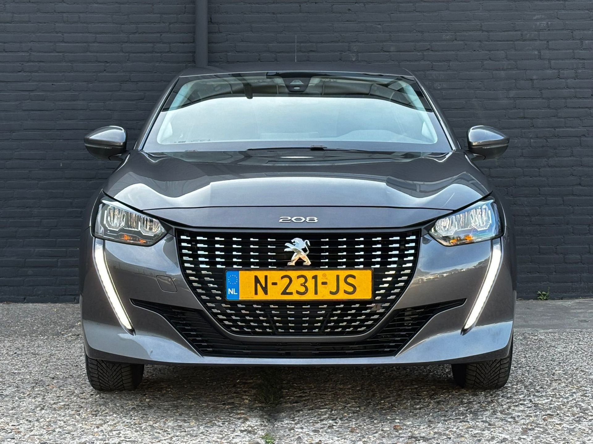 Peugeot 208 1.2 PureTech Active Pack|CARPLAY|PDC|NAVI|CRUISE, Auto's, Voorwielaandrijving, Dealer onderhouden, Stof, Euro 6