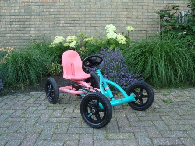 Berg Buddy Lua.  zgan !!, Ophalen, Zo goed als nieuw, Berg, Vrijloopautomaat