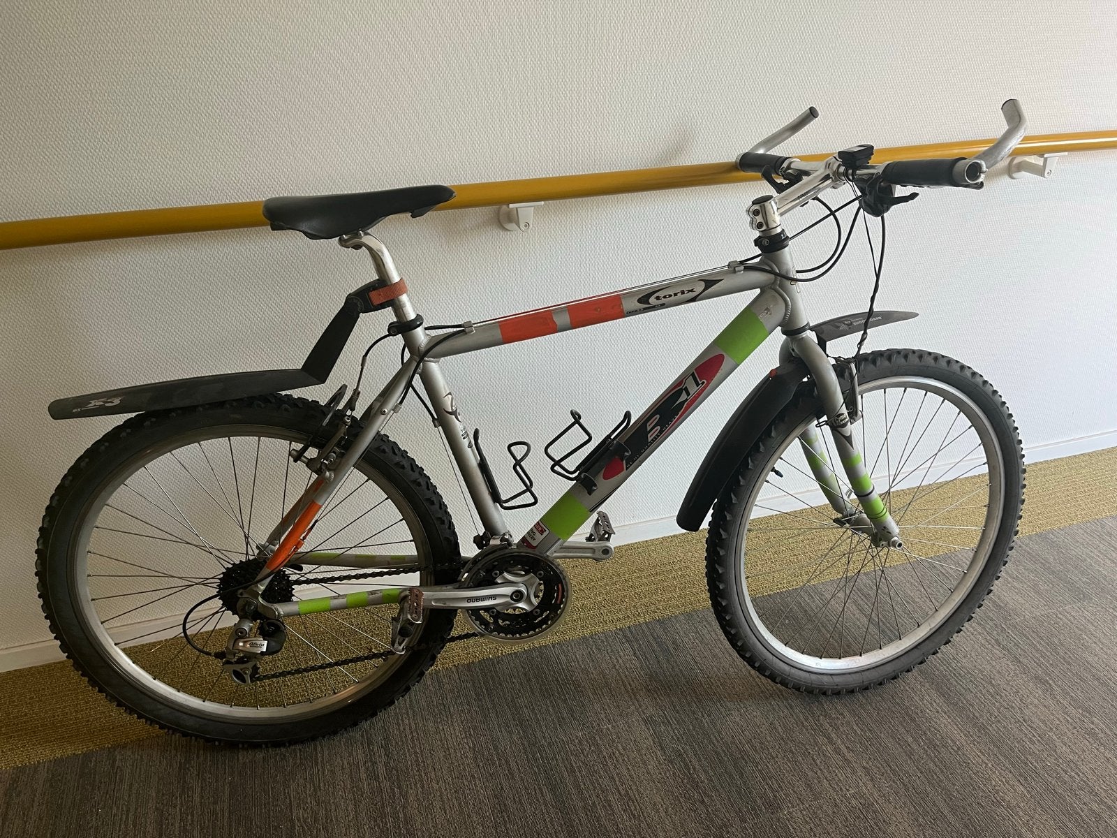 Be one Torix Mountainbike - Gebruikt, Goede Staat, Fietsen en Brommers, Fietsen | Mountainbikes en ATB, Gebruikt, Hardtail, 53 tot 57 cm