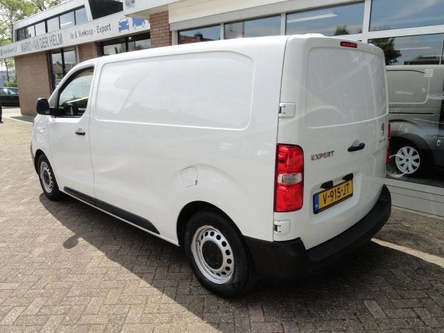 Peugeot Expert 226S 1.6 BlueHDI 95 Premium Airco / navigatie, Voorwielaandrijving, USB, Stof, Gebruikt