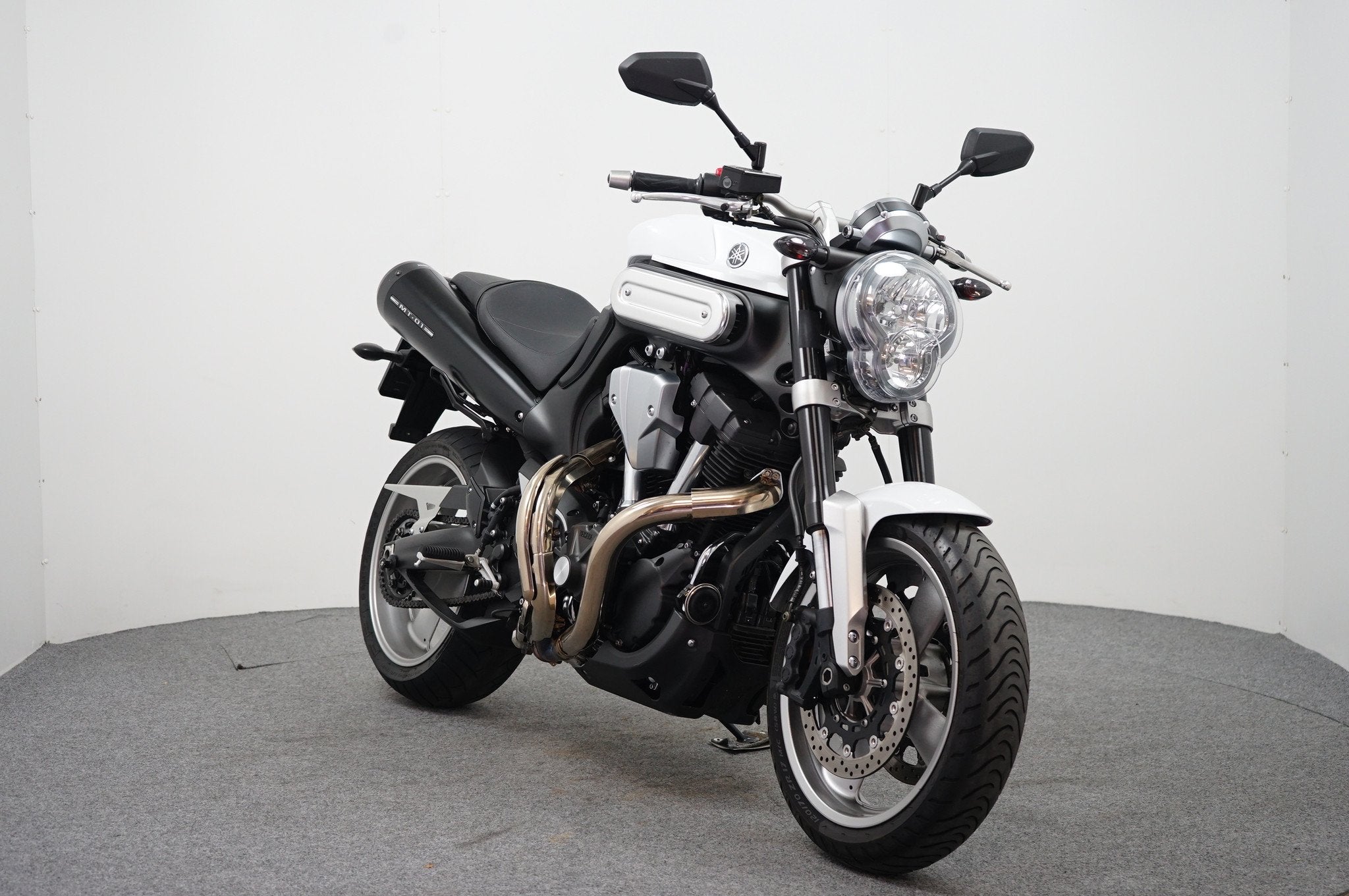 Yamaha MT-01 (bj 2011), 1670 cc, Bedrijf, Meer dan 35 kW, Naked bike