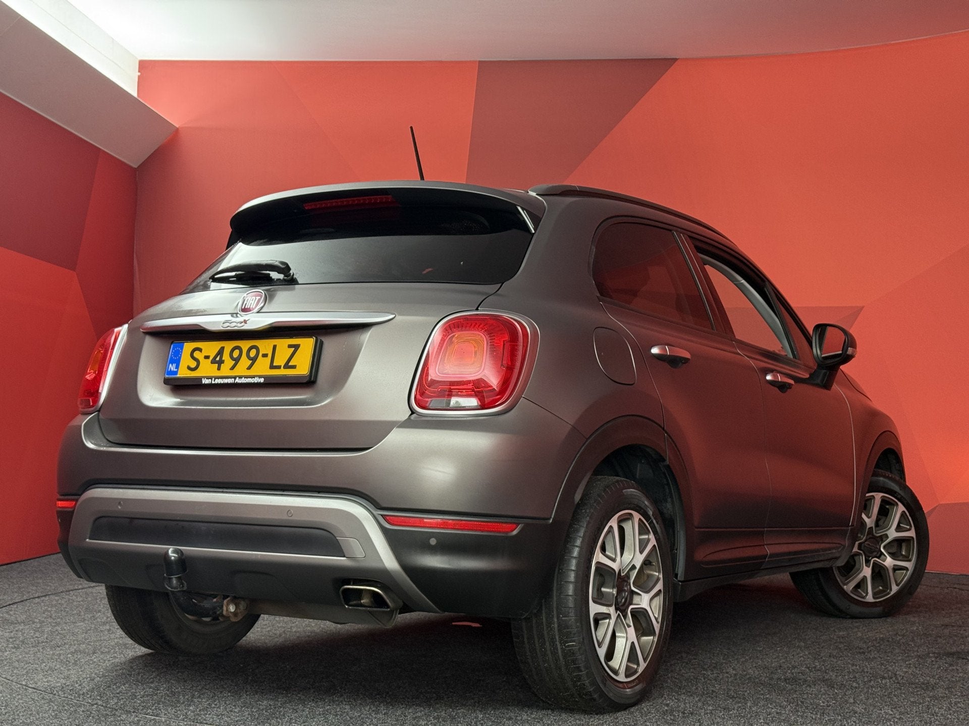 Foto 2 van Fiat 500X Cross 1.4 Turbo MultiAir CrossPlus | BTW | Stoelve