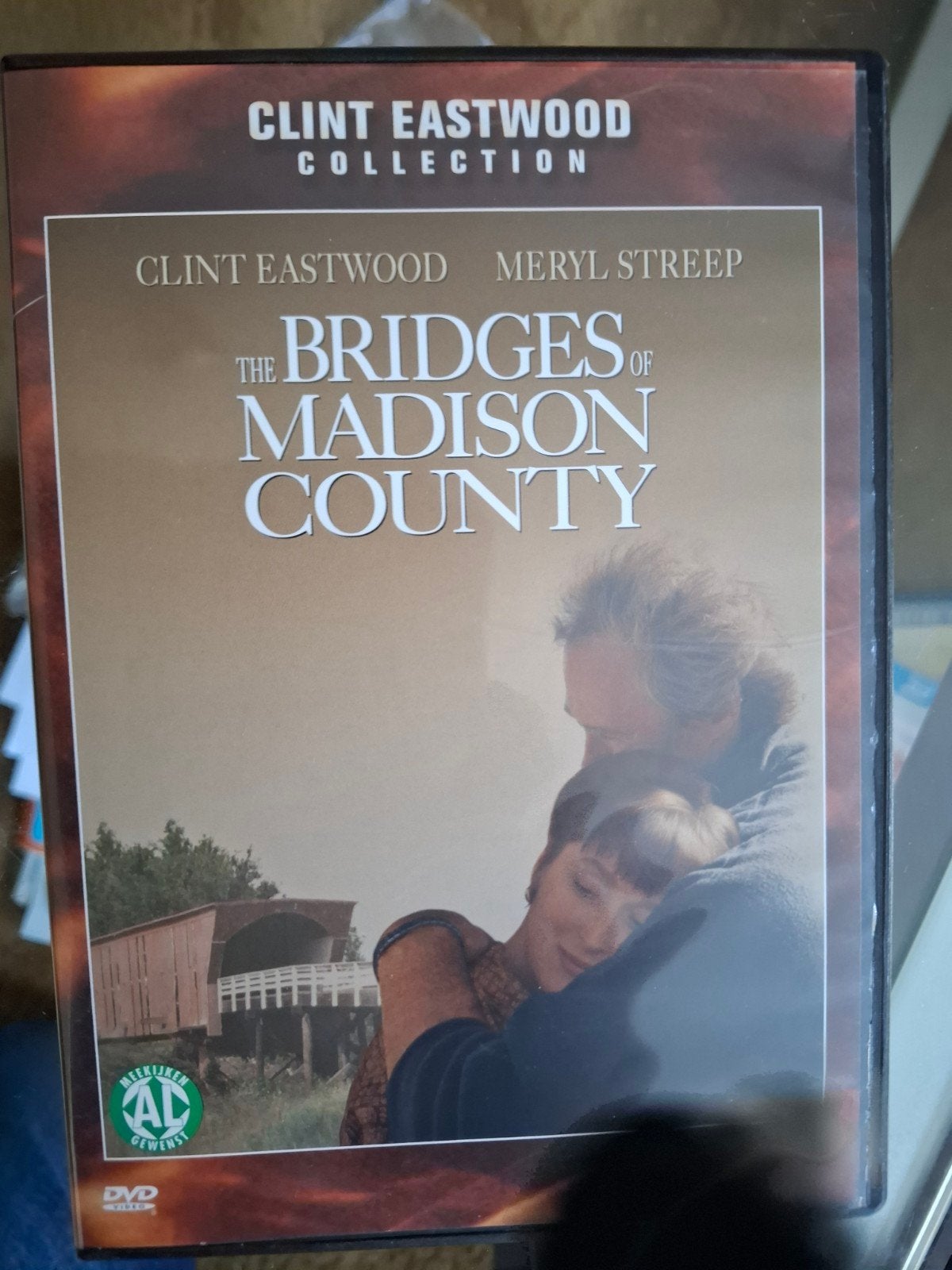 bridges of madison county, Ophalen of Verzenden, Zo goed als nieuw