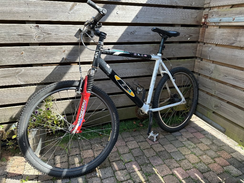 Mountainbike B1, Fietsen en Brommers, Fietsen | Mountainbikes en ATB, Gebruikt, Heren, Ophalen, Overige merken