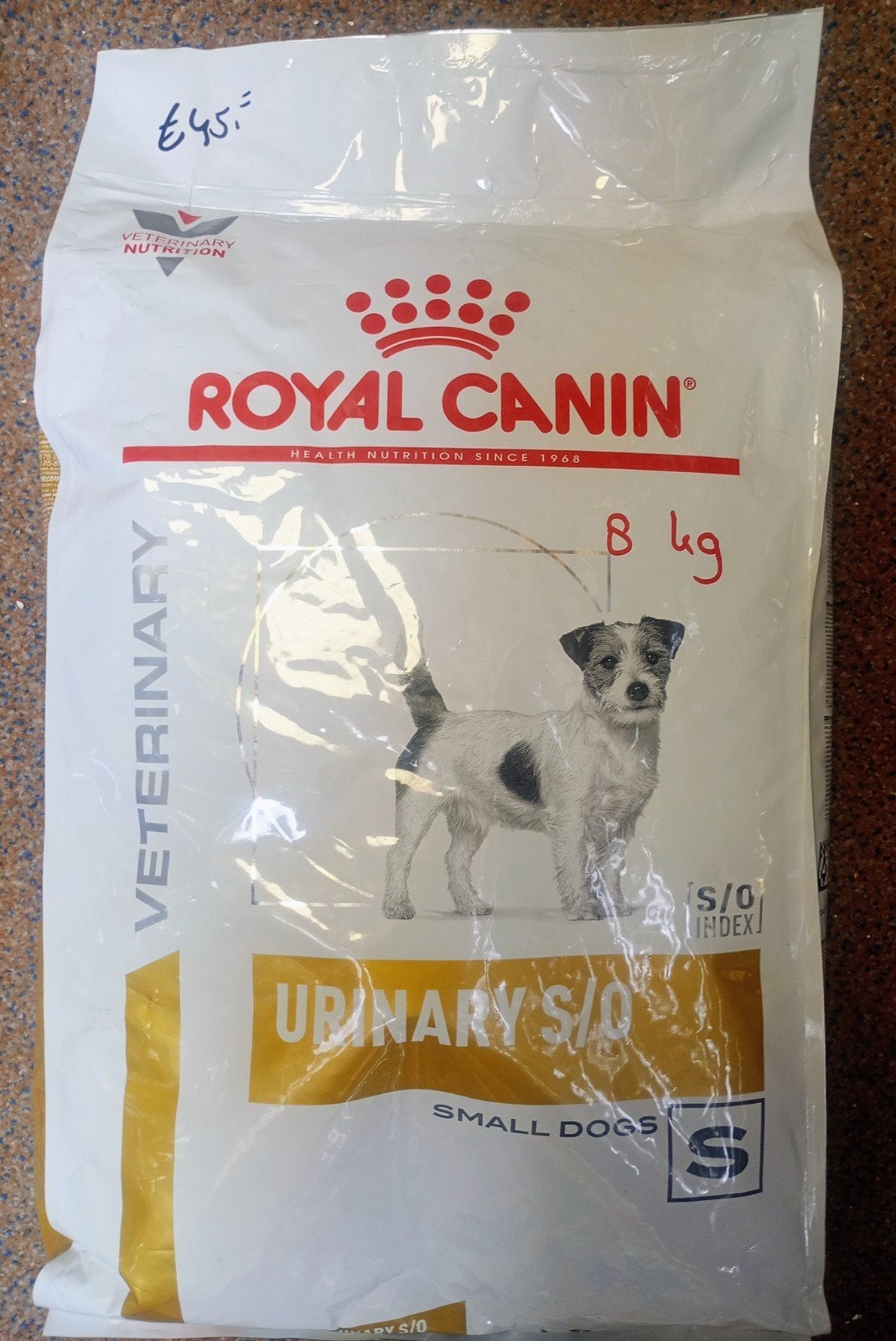 Veterinary Royal Canin Urinary S/O 8kg small dogs, Ophalen, Hond