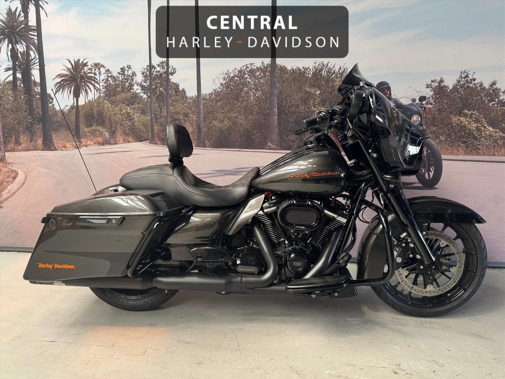 Harley-Davidson Street Glide 1868 SPECIAL 69KW, Bedrijf, Meer dan 35 kW, Overig, 1868 cc