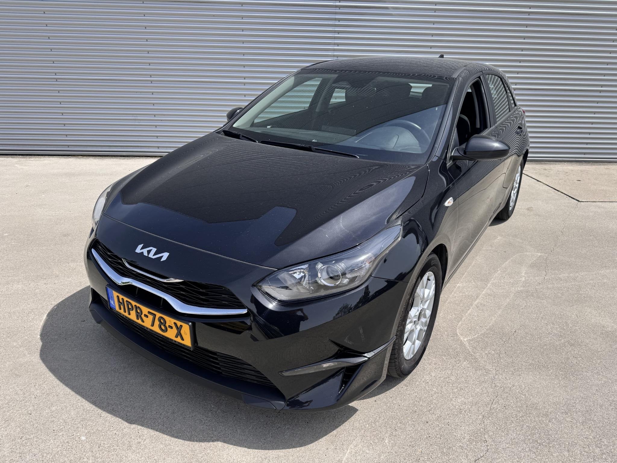 Kia Ceed 1.0 T-GDi ComfortLine Eerste Eigenaar | Climate Con, Auto's, Voorwielaandrijving, Gebruikt, Euro 6, Origineel Nederlands