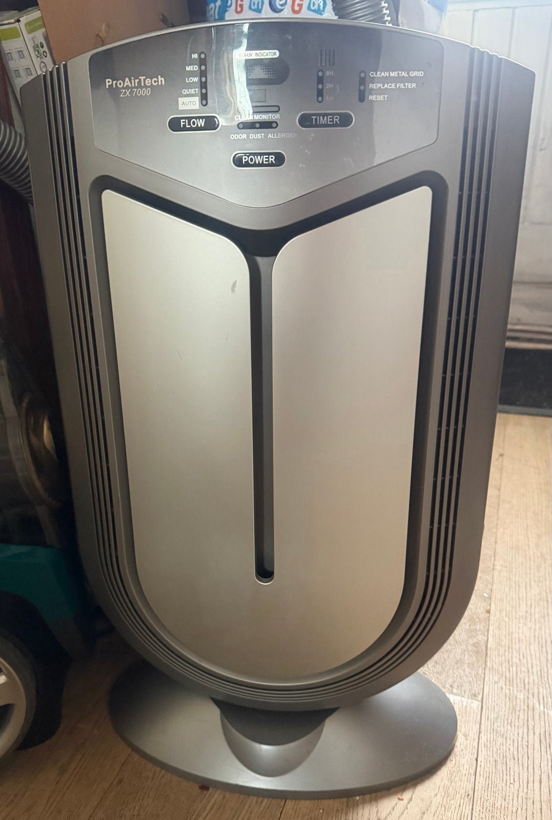 ProAirTech ZX 7000 Luchtreiniger, Ophalen, Zo goed als nieuw, Luchtreiniger