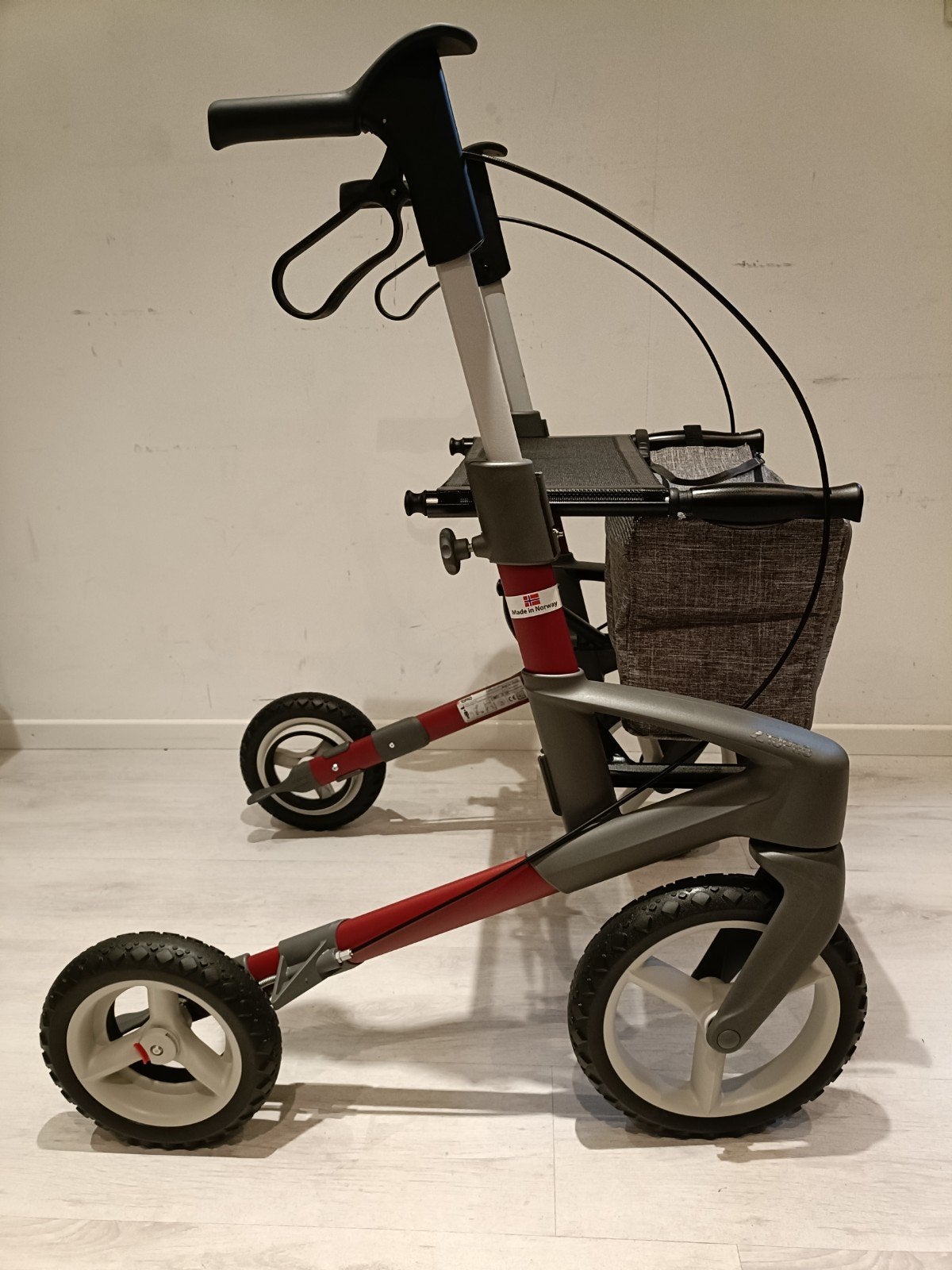 Topro Olympos ATR Small incl Garantie en Servicebeurt IZGS., -, -, Ophalen of Verzenden, Zo goed als nieuw