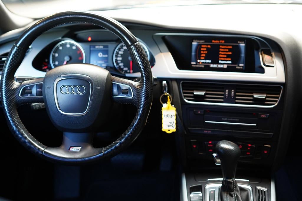 Audi A4 Avant 1.8 TFSI S edition | AUTOMAAT | CRUISE | PDC |, Auto's, Euro 5, 1490 kg, Gebruikt, 4 cilinders