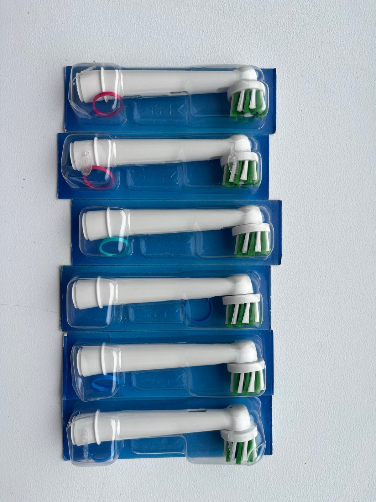 Oral-B opzetborstels - Nieuw in verpakking, Verzenden, Nieuw, Mondverzorging