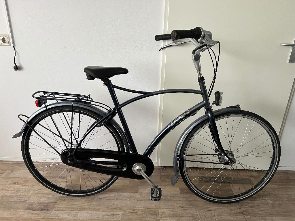 Gazelle 61/28/7V Z.G.A.N., Fietsen en Brommers, Versnellingen, Ophalen of Verzenden, Zo goed als nieuw, 57 tot 61 cm